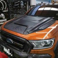 Ford Ranger 2012+ Kaput Üst Koruma Geniş Model