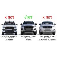 Ford Ranger T8 MK3 2019 ve Sonrası Ön Panjur