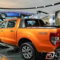 Ford Ranger 2015-2017 Sport Roll Bar