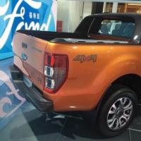 Ford Ranger 2015-2017 Sport Roll Bar