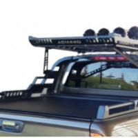 Ford Ranger Sepetli Roll Bar AQM4WD