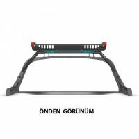 Ford Ranger Sepetli Roll Bar AQM4WD