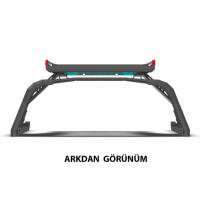 Ford Ranger Sepetli Roll Bar AQM4WD