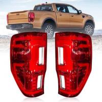 Ford Ranger 2012-2020 T6 T7 T8 Kırmızı Led Stop