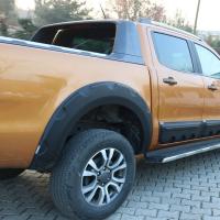 Ford Ranger Wildtrak 2019- Çamurluk Dodik Vidasız 7 Prç