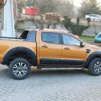 Ford Ranger XLT 2019- Kapı Kabartma 4 Prç