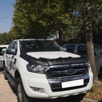 Ford Ranger 2019- Dragon Pack Kaput Koruma 3prç