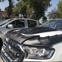 Ford Ranger 2019- Dragon Pack Kaput Koruma 3prç