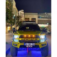 Ford Ranger F150 Body Kit Dönüşüm Seti