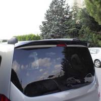 Ford Tourneo Courier 2014-2018 Spoiler Abarth (Boyasız)