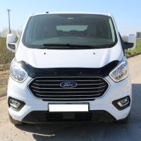 Ford Tourneo Custom Ön Kaput Koruyucu Rüzgarlığı 2018- Yılı ve Sonrası