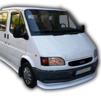 Ford Transit Ön Ek Boyasız Fiber