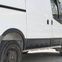 Ford Transit 2006-2013 Kısa Şase Çamurluk Dodik 6 Prç