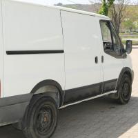 Ford Transit 2006-2013 Kısa Şase Kapı Kabartma 6 Prç