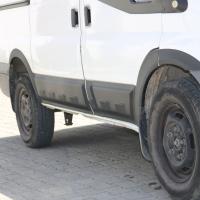 Ford Transit 2006-2013 Kısa Şase Kapı Kabartma 6 Prç