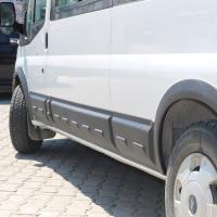 Ford Transit 2006-2013 Uzun Şase Kapı Kabartma 8 Prç