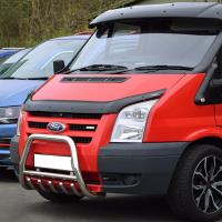 Ford Transit Ön Kaput Koruyucu Rüzgarlığı 2006-2013 Yılı Arası