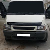 Ford Transit Ön Kaput Koruyucu Rüzgarlığı 2002-2006 Yılı Arası