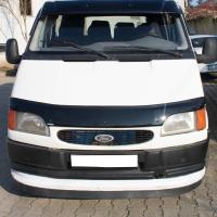 Ford Transit Ön Kaput Koruyucu Rüzgarlığı 1993-2002 Yılı Arası