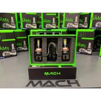 H10 Mach Led Xenon Ampul Beyaz 12V / 36W / 6400Lumens