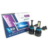 H10 Photon Duo LED Xenon 6000 Lumen