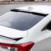 Honda Accord 2018+ Cam Üstü Spoiler Parlak Siyah