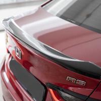 Honda City 2020+ Rs Spoiler Parlak Siyah