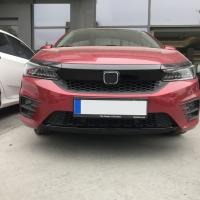 Honda City 2020+ Ön Tampon Alt Çıtası - Piano Black