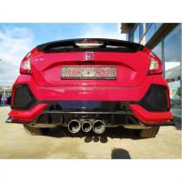 Honda Civic Fc5 TYPE R Egzoz Ucu