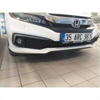 Honda Civic Fc5 2019+Makyajlı Kasa Ön Sis Ledi Tek Çizgi