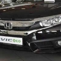 Honda Civic Fc5 2016-2020 Ön Panjur Dizayn B