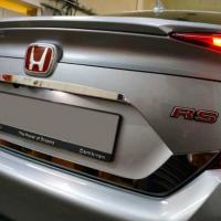 Honda Civic Fc5 2016-2020 Rs Arka Logo