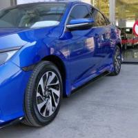 Honda Civic Fc5 2016-2020 Concept Model Maşpiyel