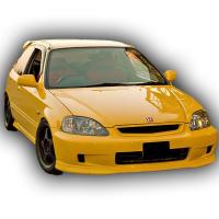 Honda Civic 1999-2001 Type-R Ön Ek Plastik Boyasız