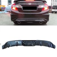 Honda Civic Fb7 2012-2016 Modulo Difüzör Piano Black