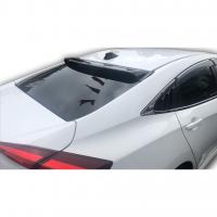 Honda Civic Fc5 Cam Üstü Spoiler Boyasız Fiber