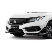 Honda Civic Fc5 2017 Ön Tampon Sağ-Sol Flap Boyalı