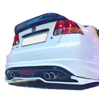 Honda Civic Vtec2 Spoon Spoiler Boyasız Fiber