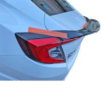 Honda Civic Fc5 Spoon Spoiler Boyasız Fiber