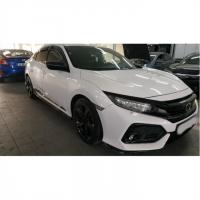 Honda Civic Fc5 2016-2020 Çamurluk Sinyali 3 Çizgi