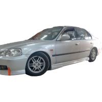 Honda Civic 1996-2001 Sedan Marşpiyel Boyalı