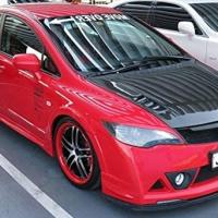 Honda Civic Mugen RR Gündüz Ledi