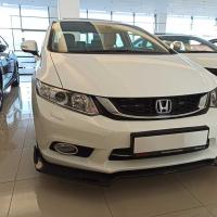 Honda Civic FB7 2012-2015 Ön Lip