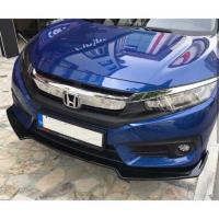 Honda Civic Fc5 2016-2020 Ön Lip 3 Parça