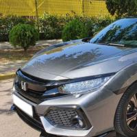 Honda Civic Fc5 2016-2020 Ön Lip 3 Parça