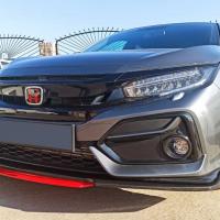 Honda Civic Fc5-Fk7 Ön Lip 4 Parça