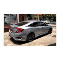 Honda Civic Fc5 2016-2020 Turbo Body Kit Marşpiyel