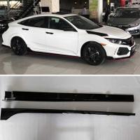 Honda Civic Fc5 2016-2020 Type-R Marşpiyel