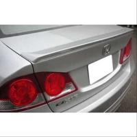 Honda Civic Fd6 2006-2012 Hybrid Işıksız Spoiler (Boyasız)