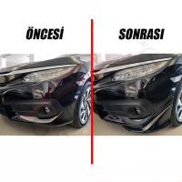 Honda Civic Fc5 2016-2020 Modulo Ön Ek Asya